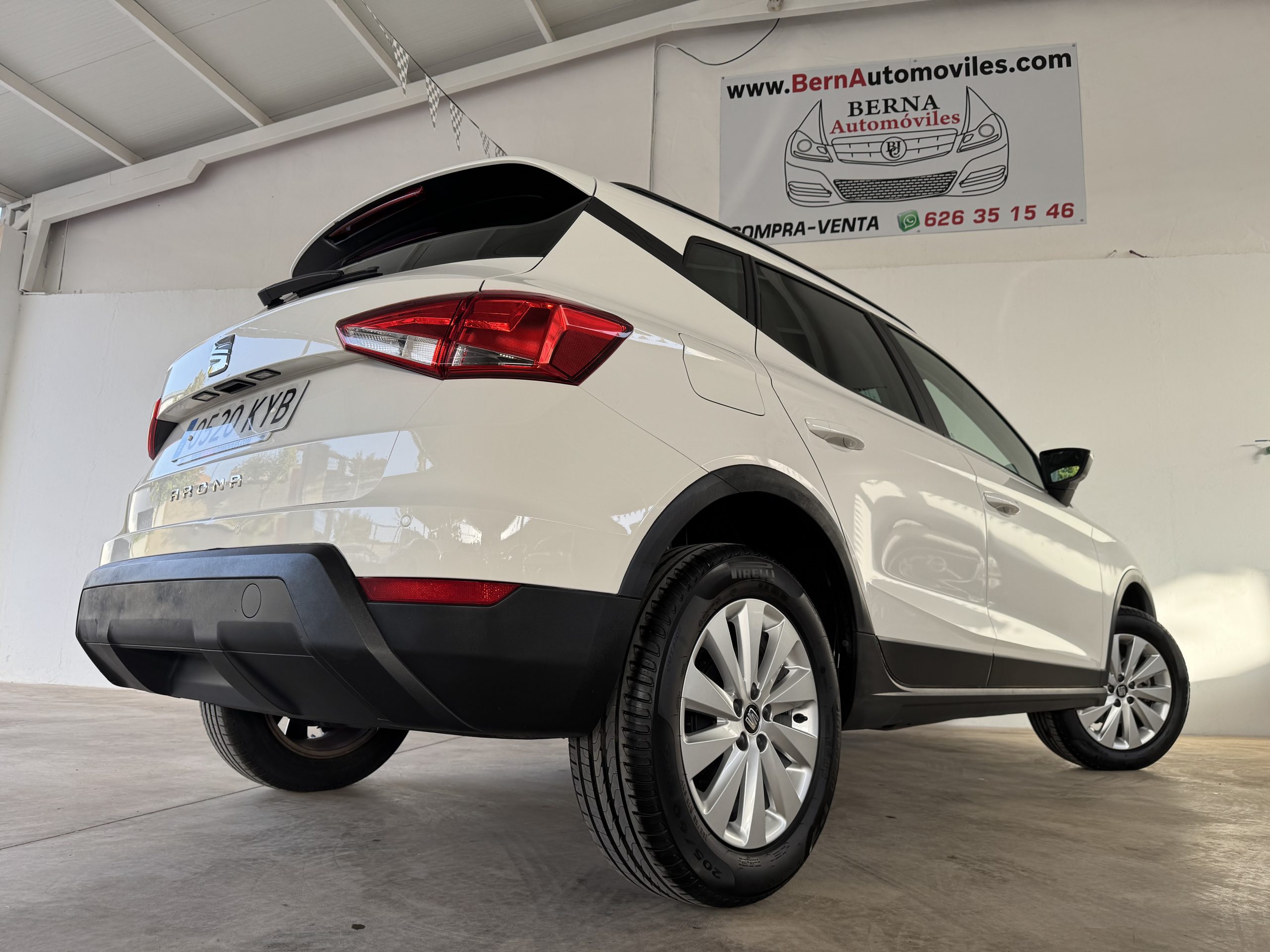 SEAT ARONA 1.0 TSI 95Cv