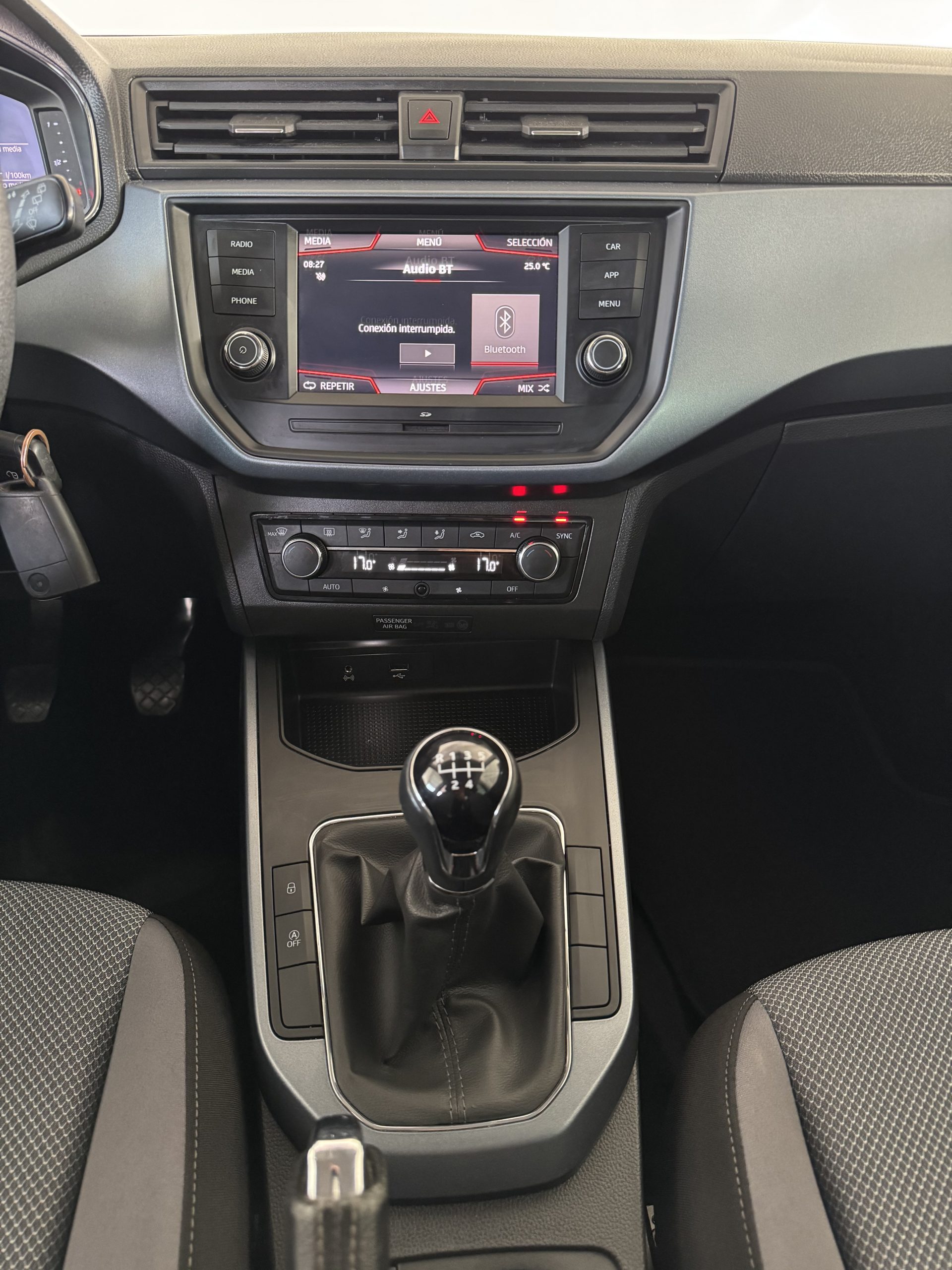 SEAT ARONA 1.0 TSI 95Cv