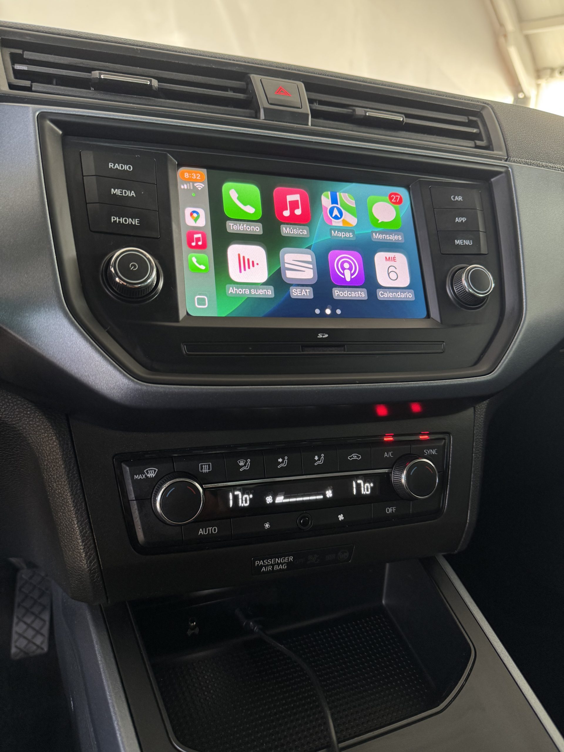 SEAT ARONA 1.0 TSI 95Cv