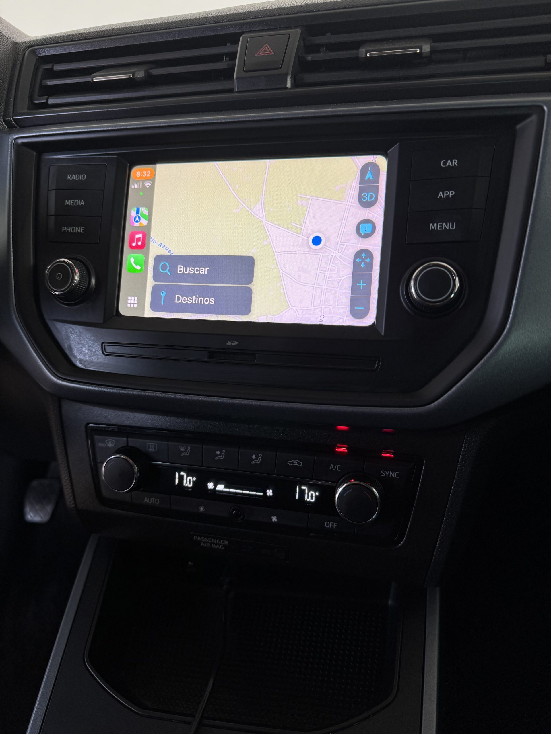 SEAT ARONA 1.0 TSI 95Cv