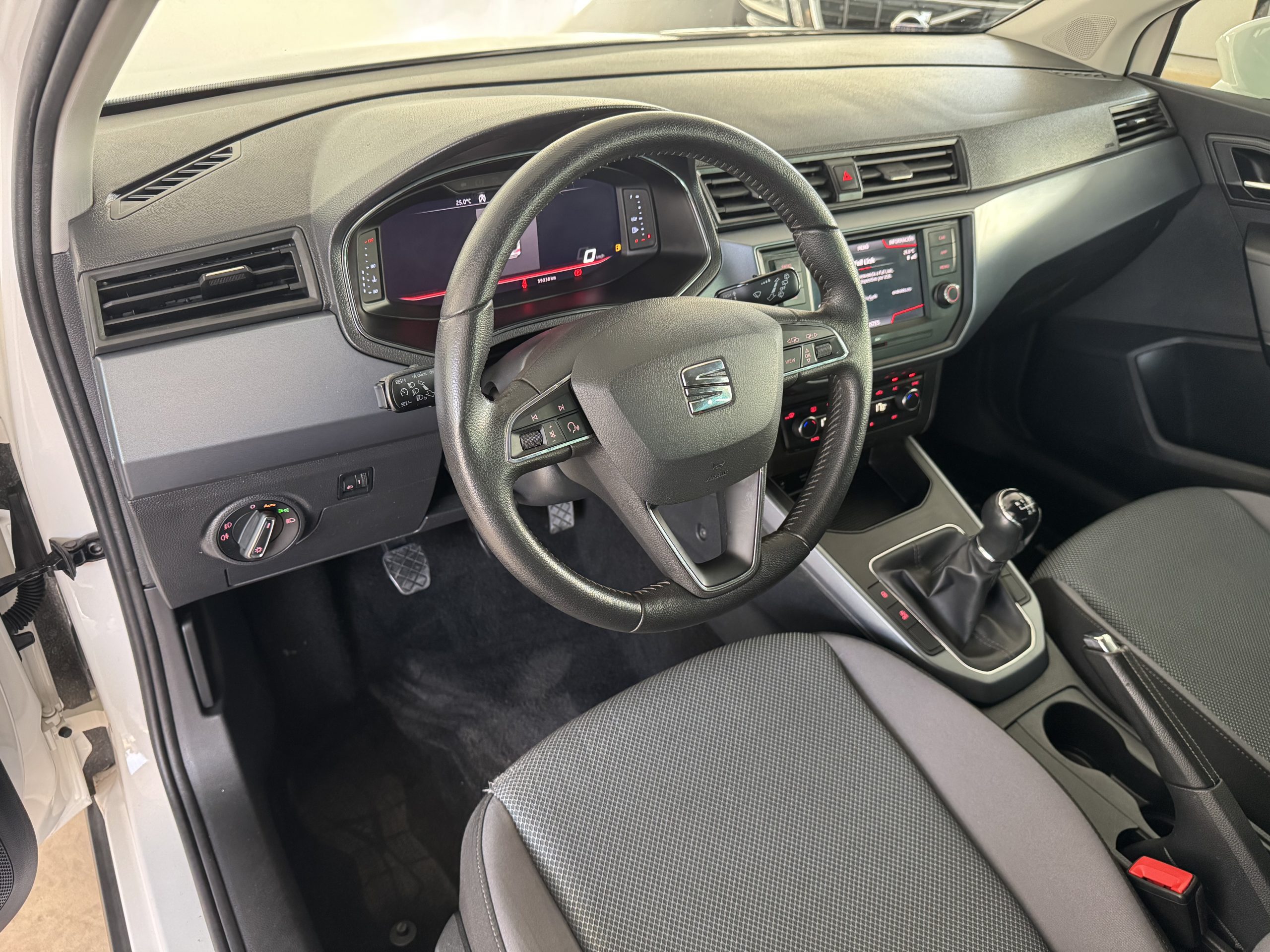 SEAT ARONA 1.0 TSI 95Cv