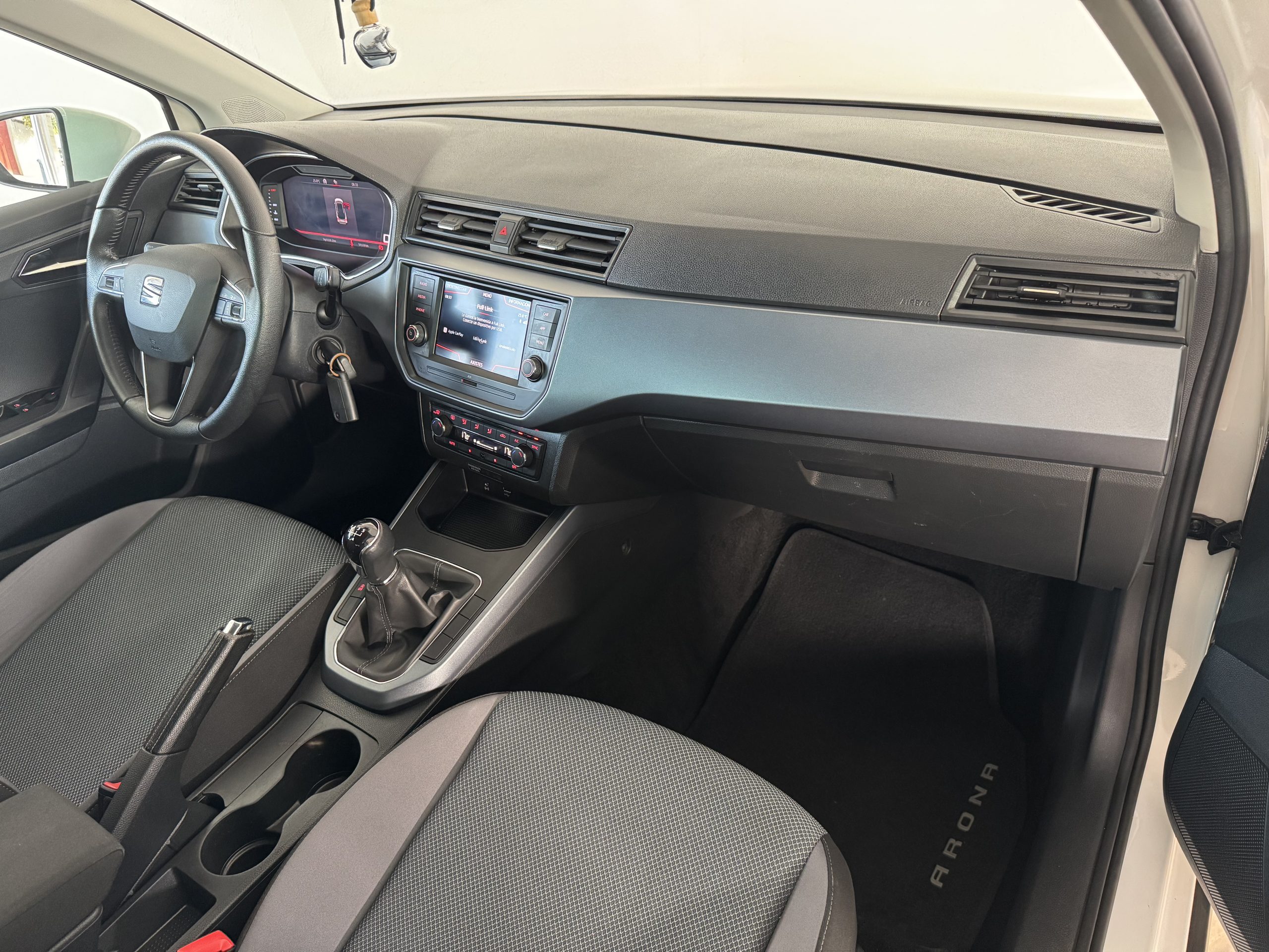 SEAT ARONA 1.0 TSI 95Cv