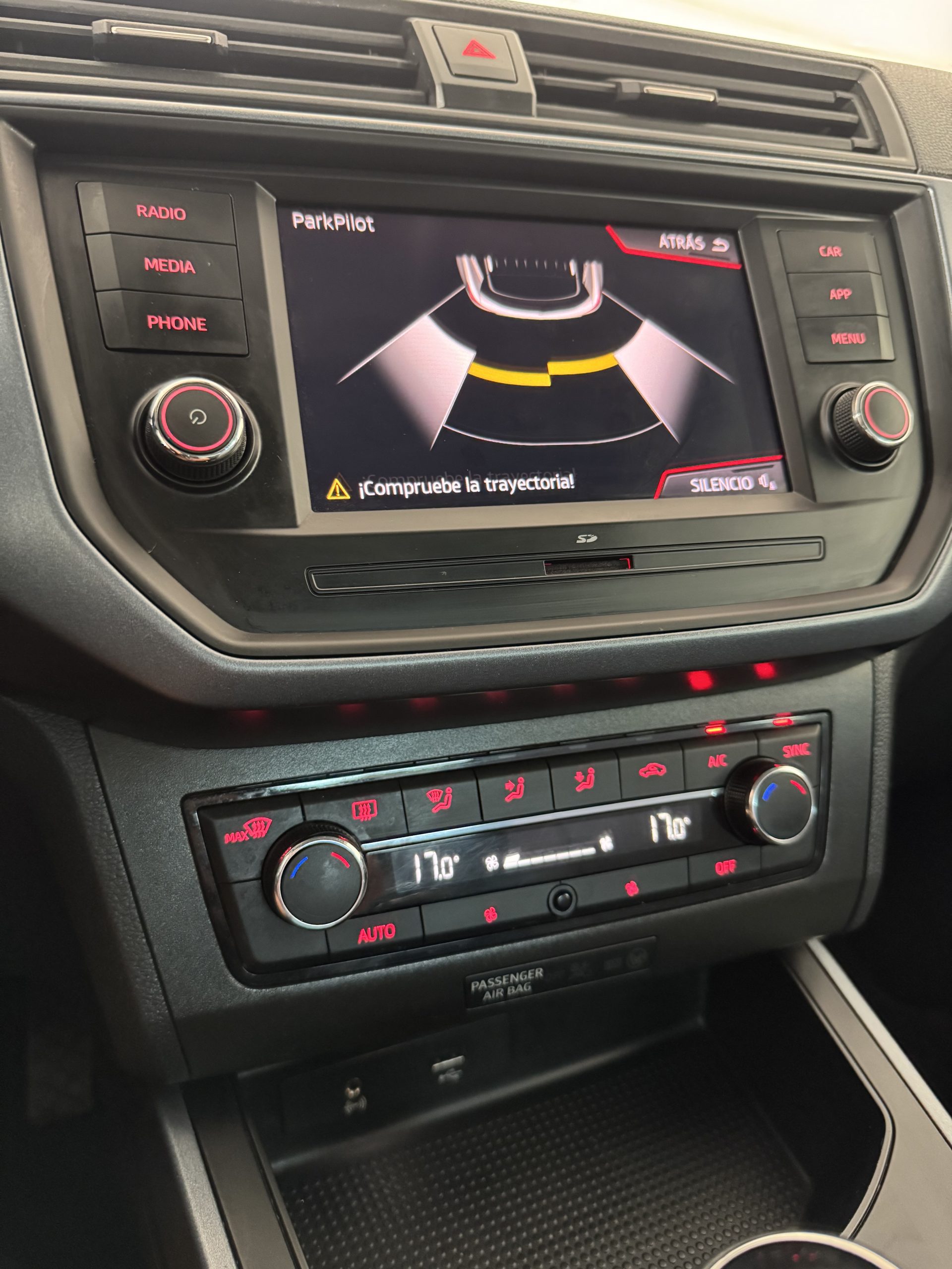 SEAT ARONA 1.0 TSI 95Cv