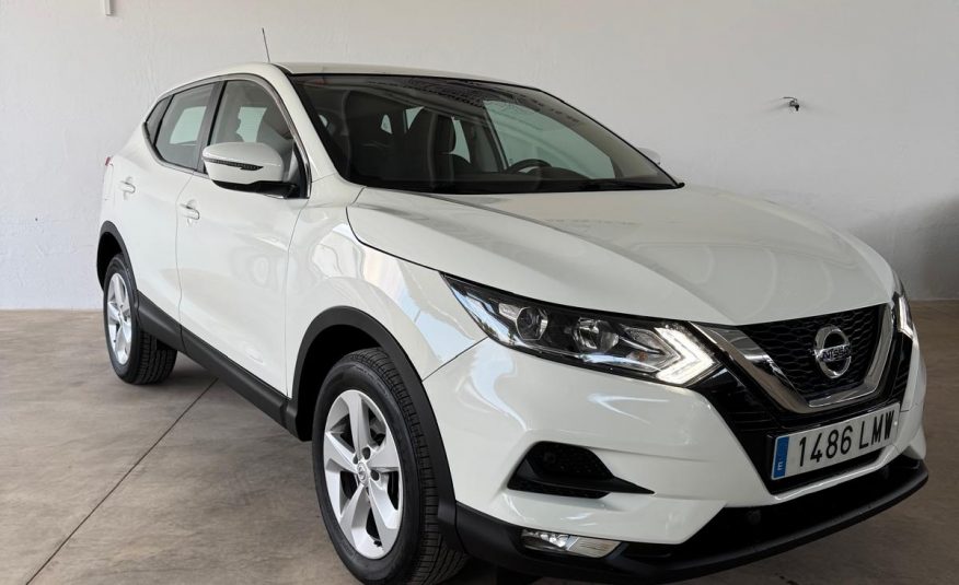 NISSAN QASHQAI 1.5 DCI 115Cv