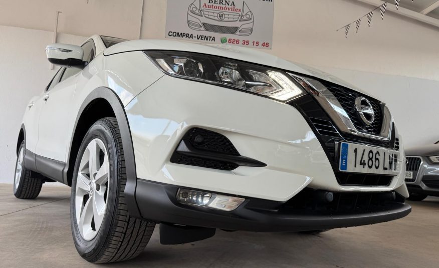 NISSAN QASHQAI 1.5 DCI 115Cv