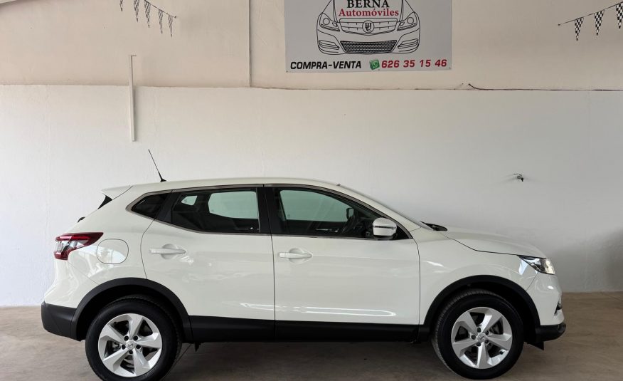 NISSAN QASHQAI 1.5 DCI 115Cv