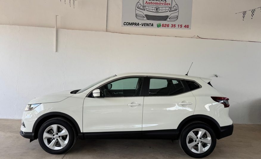 NISSAN QASHQAI 1.5 DCI 115Cv