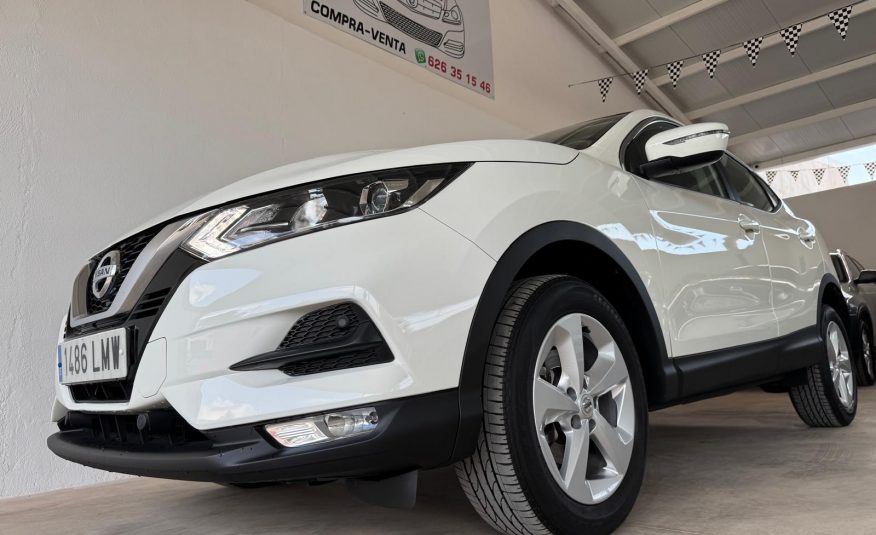 NISSAN QASHQAI 1.5 DCI 115Cv