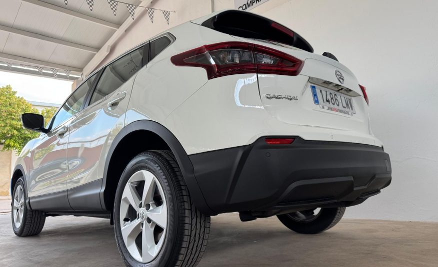NISSAN QASHQAI 1.5 DCI 115Cv