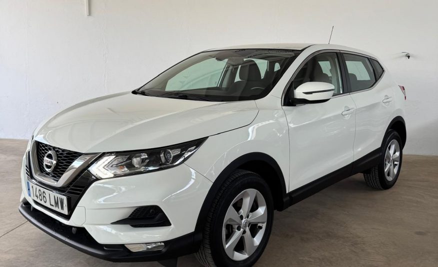 NISSAN QASHQAI 1.5 DCI 115Cv