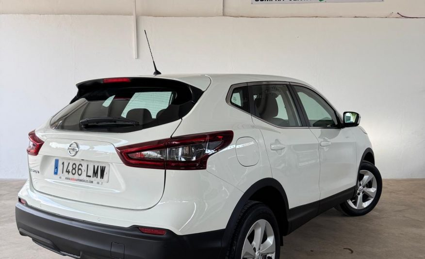 NISSAN QASHQAI 1.5 DCI 115Cv