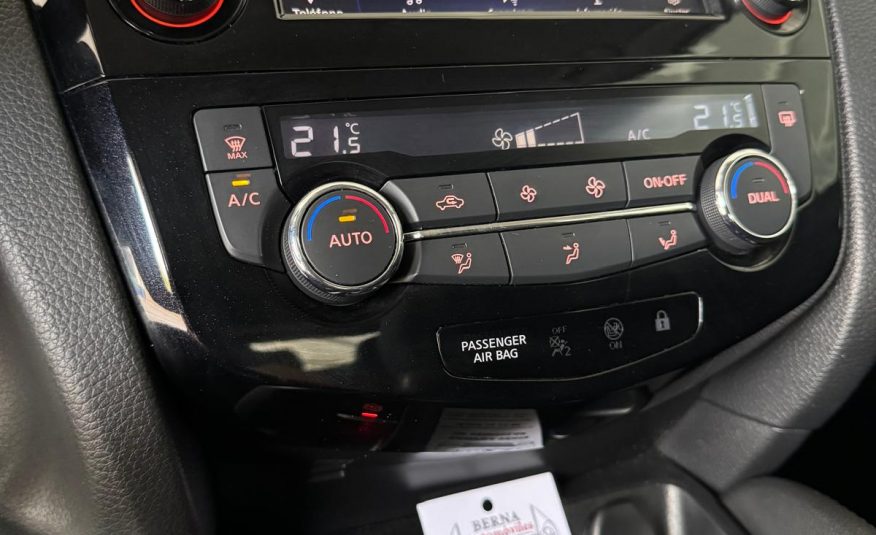 NISSAN QASHQAI 1.5 DCI 115Cv