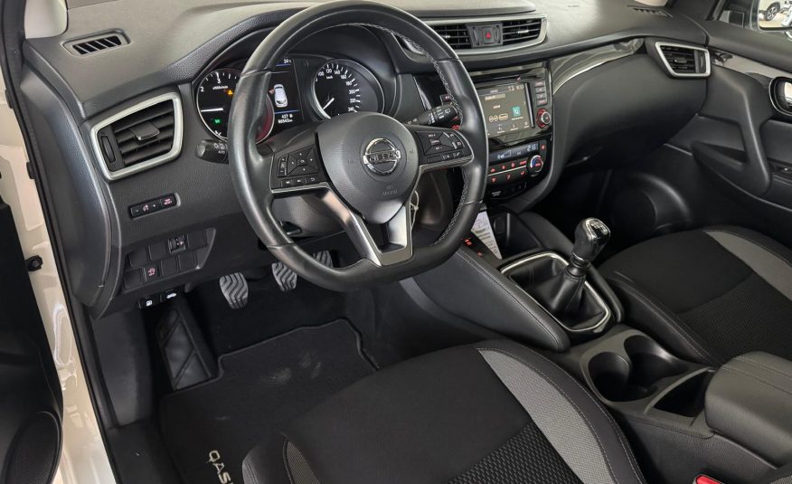 NISSAN QASHQAI 1.5 DCI 115Cv