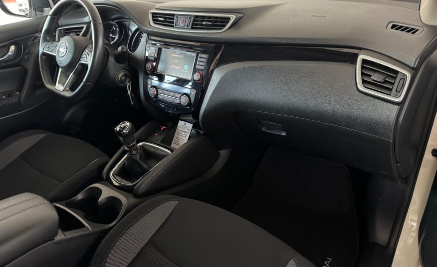 NISSAN QASHQAI 1.5 DCI 115Cv