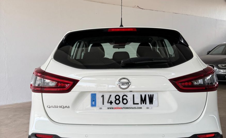 NISSAN QASHQAI 1.5 DCI 115Cv