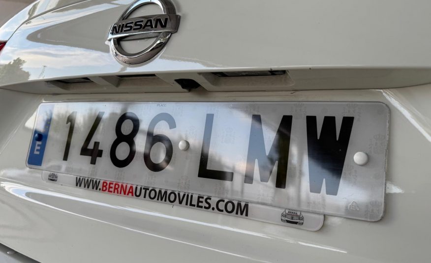 NISSAN QASHQAI 1.5 DCI 115Cv