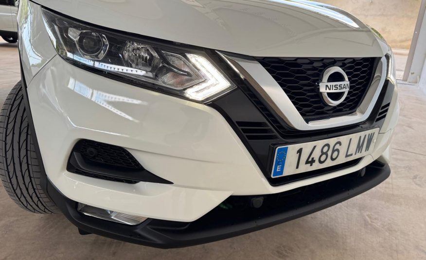 NISSAN QASHQAI 1.5 DCI 115Cv