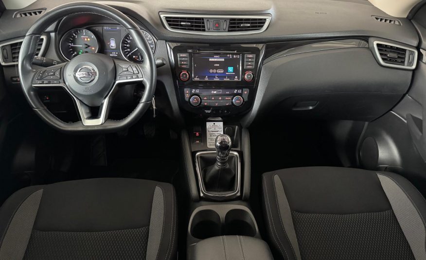 NISSAN QASHQAI 1.5 DCI 115Cv