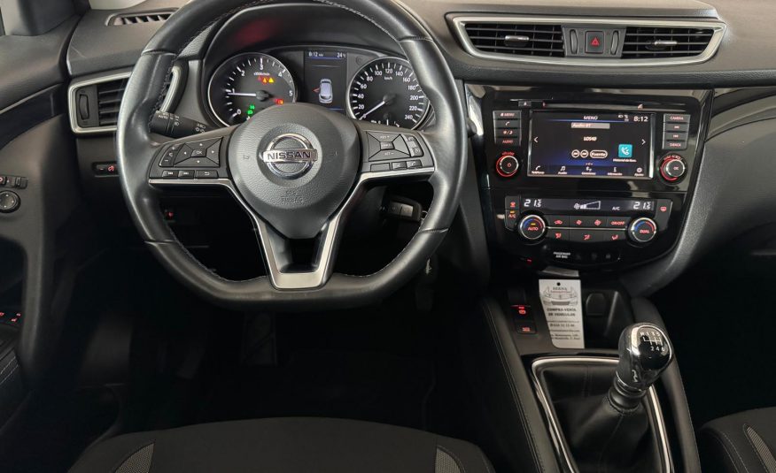 NISSAN QASHQAI 1.5 DCI 115Cv