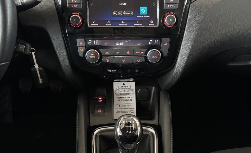 NISSAN QASHQAI 1.5 DCI 115Cv