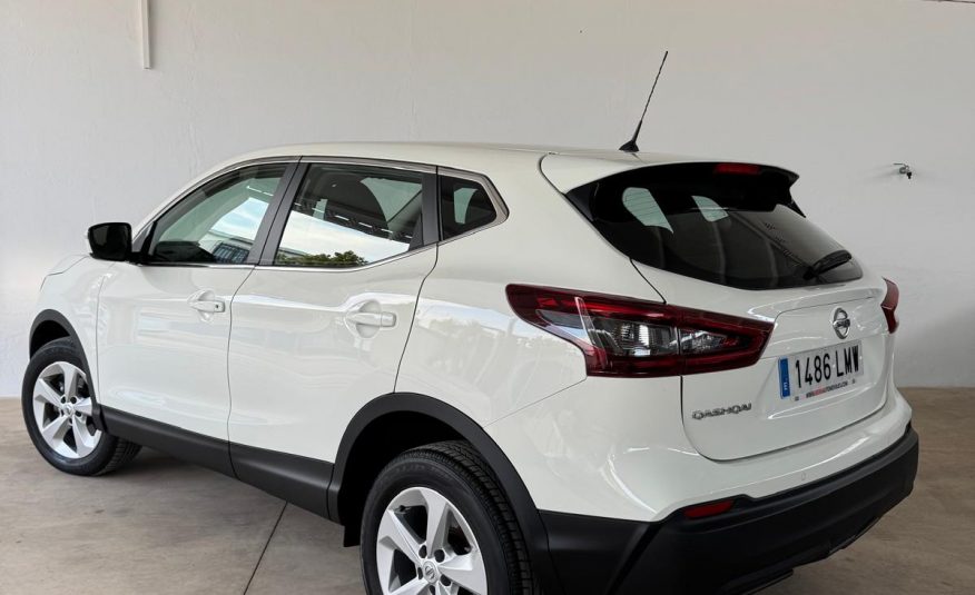 NISSAN QASHQAI 1.5 DCI 115Cv
