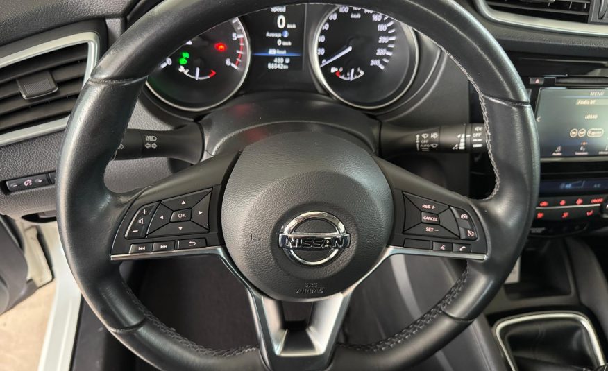 NISSAN QASHQAI 1.5 DCI 115Cv
