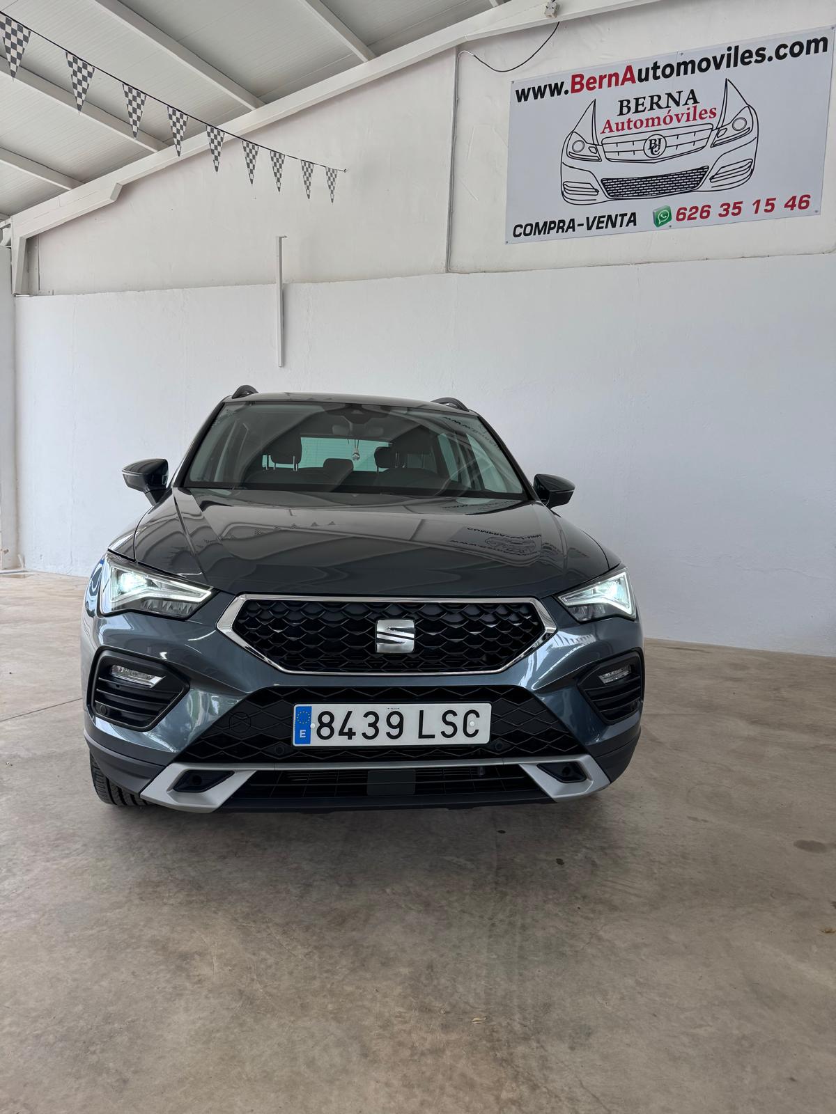 SEAT ATECA 1.5 TSI 150CV DSG Aut