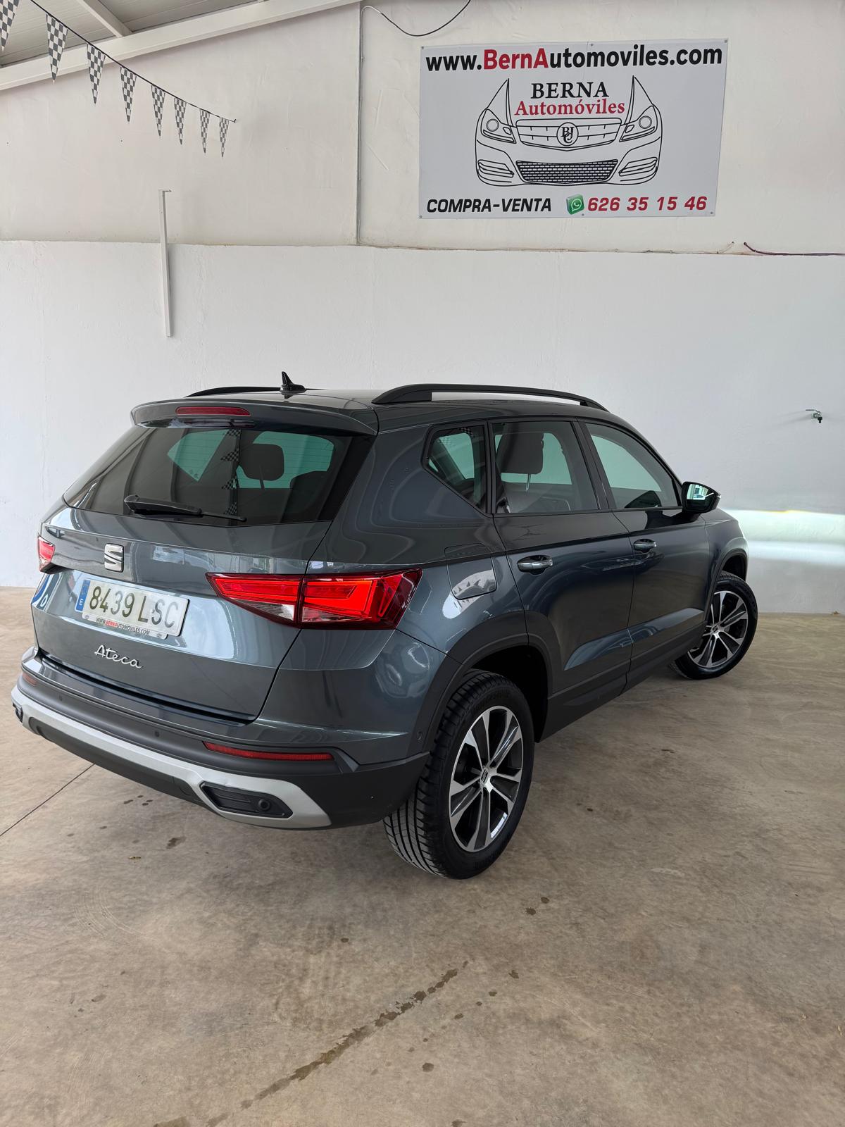 SEAT ATECA 1.5 TSI 150CV DSG Aut