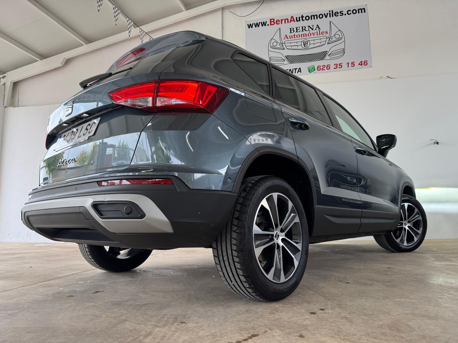 SEAT ATECA 1.5 TSI 150CV DSG Aut