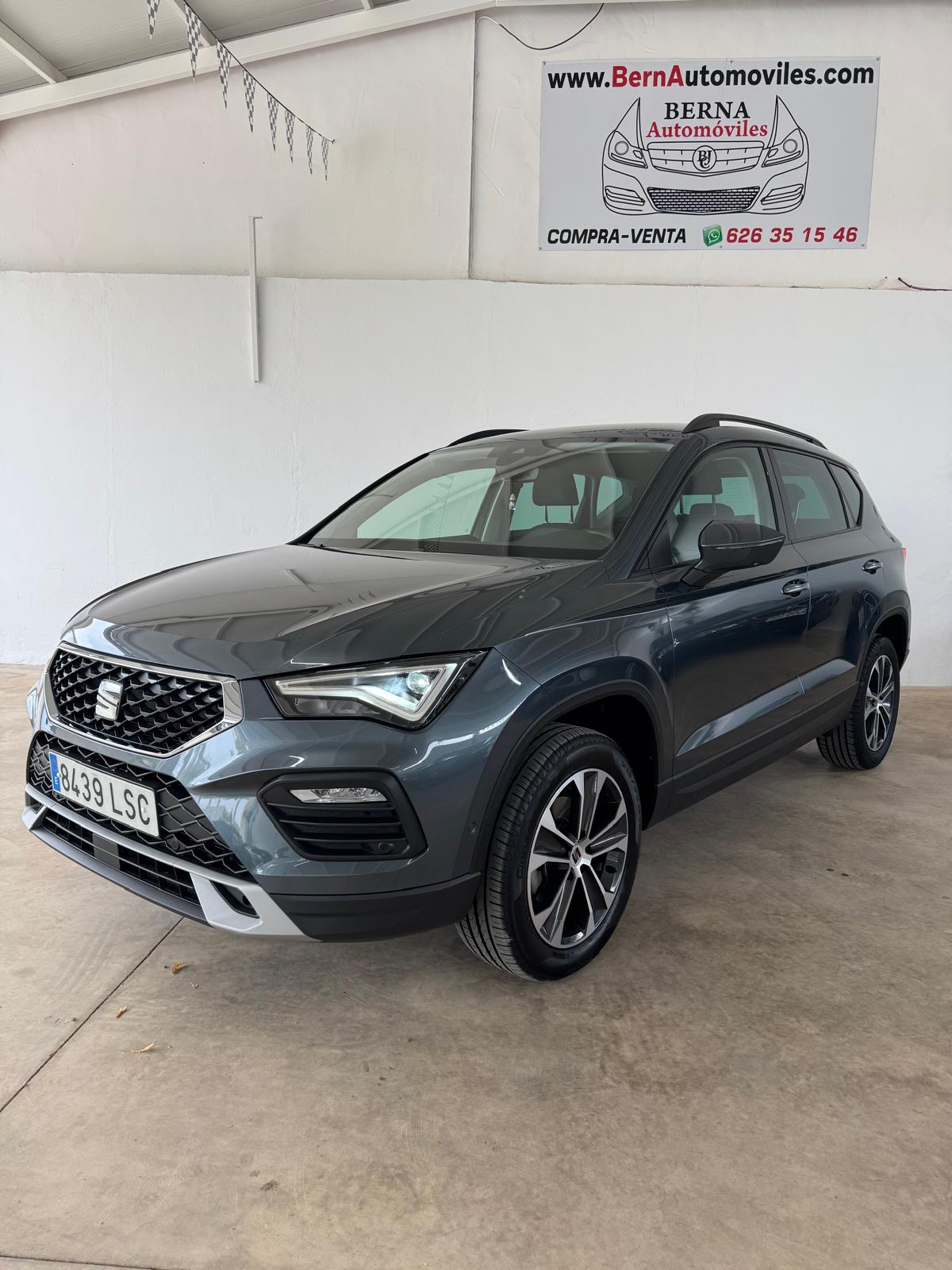 SEAT ATECA 1.5 TSI 150CV DSG Aut