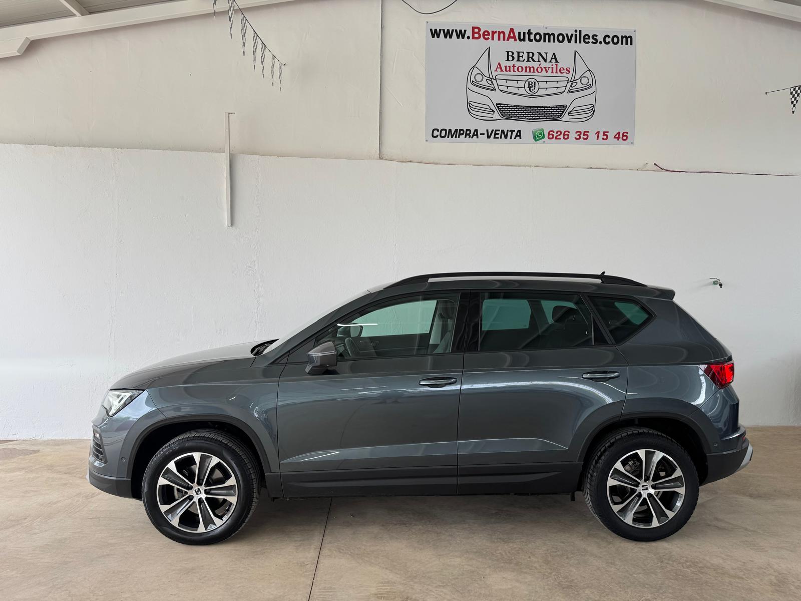 SEAT ATECA 1.5 TSI 150CV DSG Aut