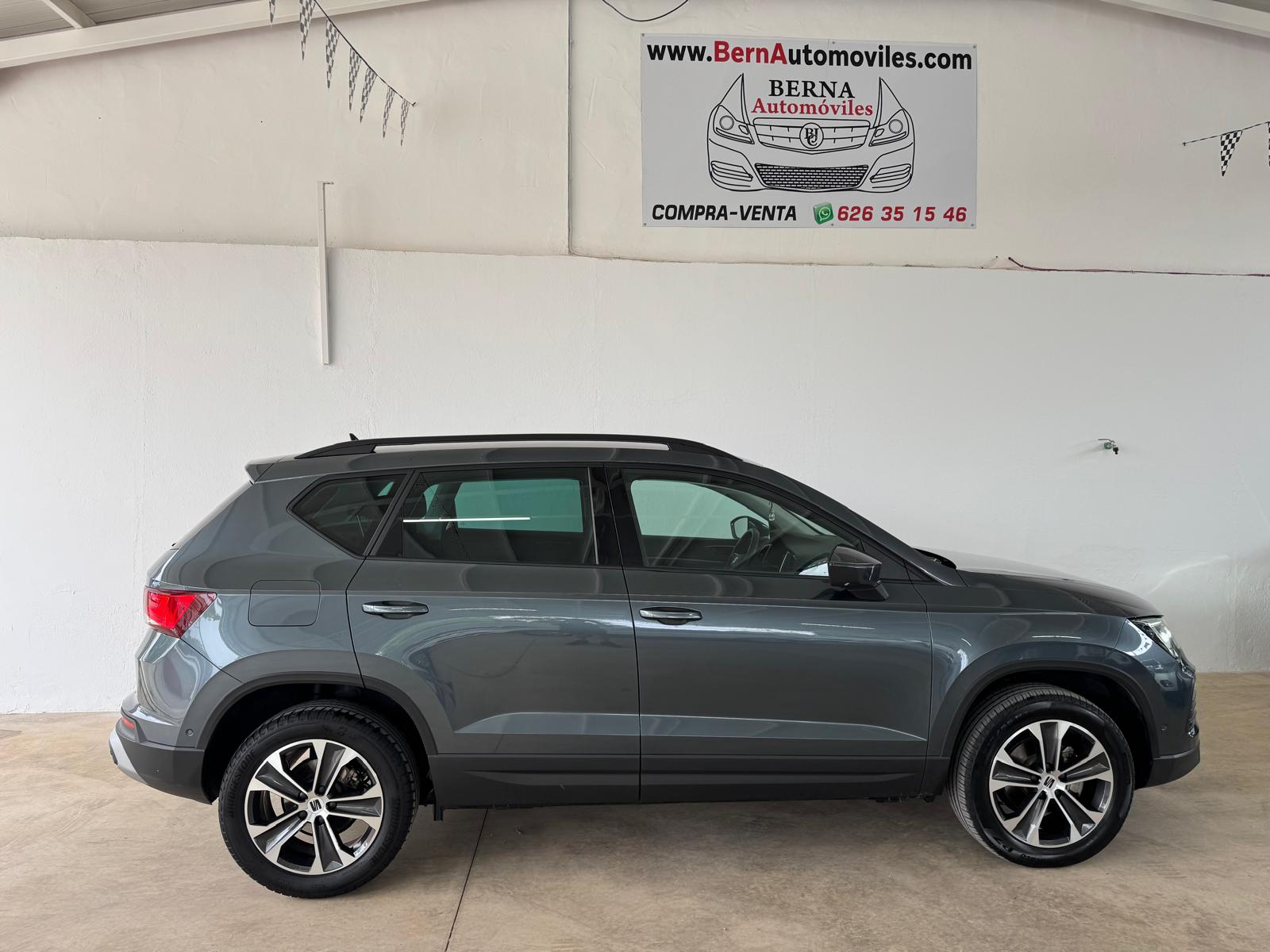 SEAT ATECA 1.5 TSI 150CV DSG Aut