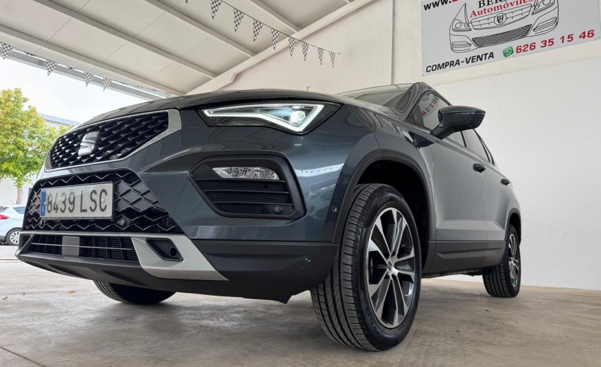 SEAT ATECA 1.5 TSI 150CV DSG Aut