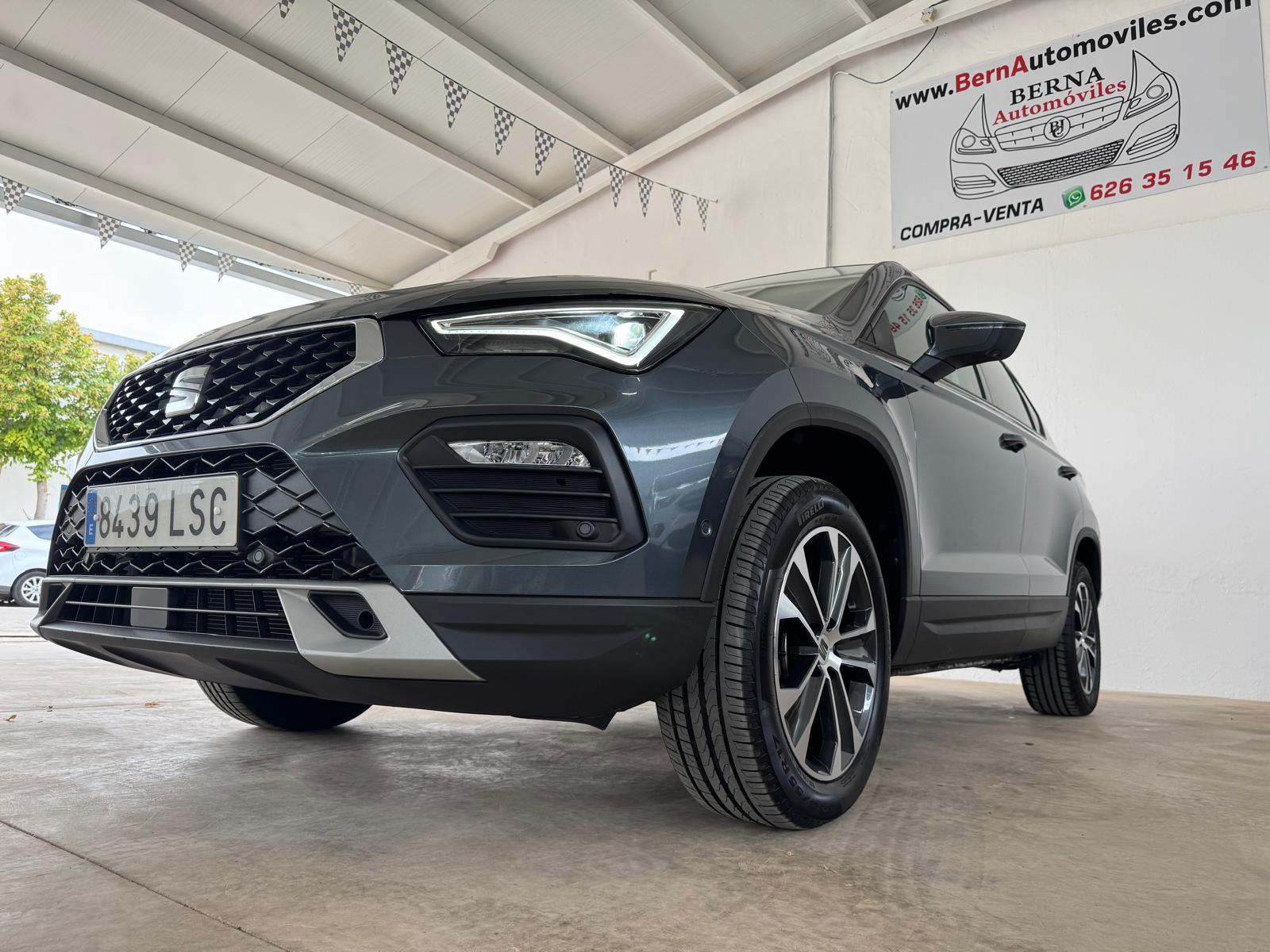 SEAT ATECA 1.5 TSI 150CV DSG Aut