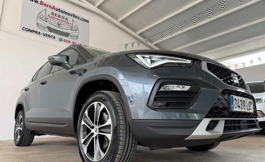 SEAT ATECA 1.5 TSI 150CV DSG Aut