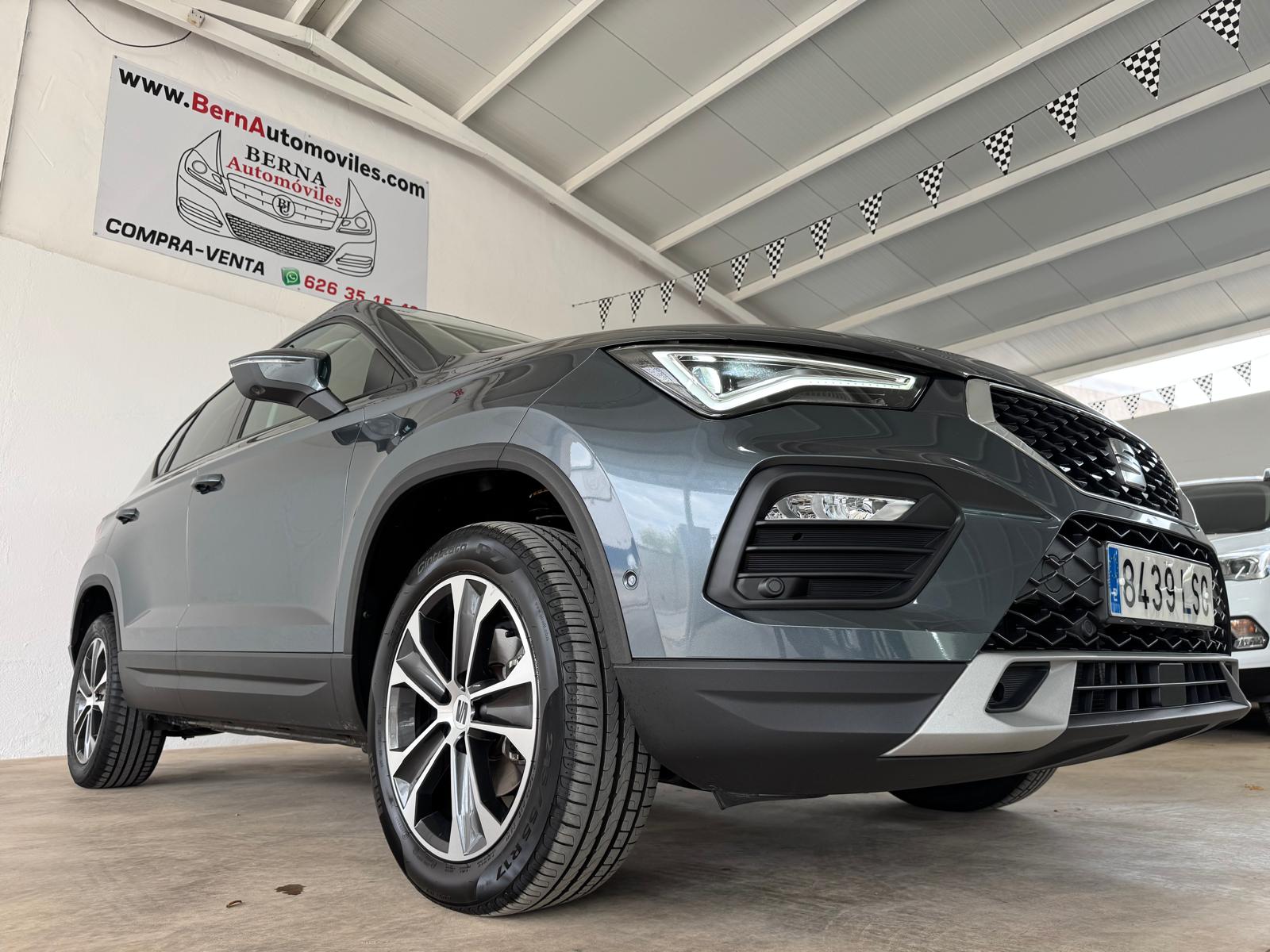 SEAT ATECA 1.5 TSI 150CV DSG Aut