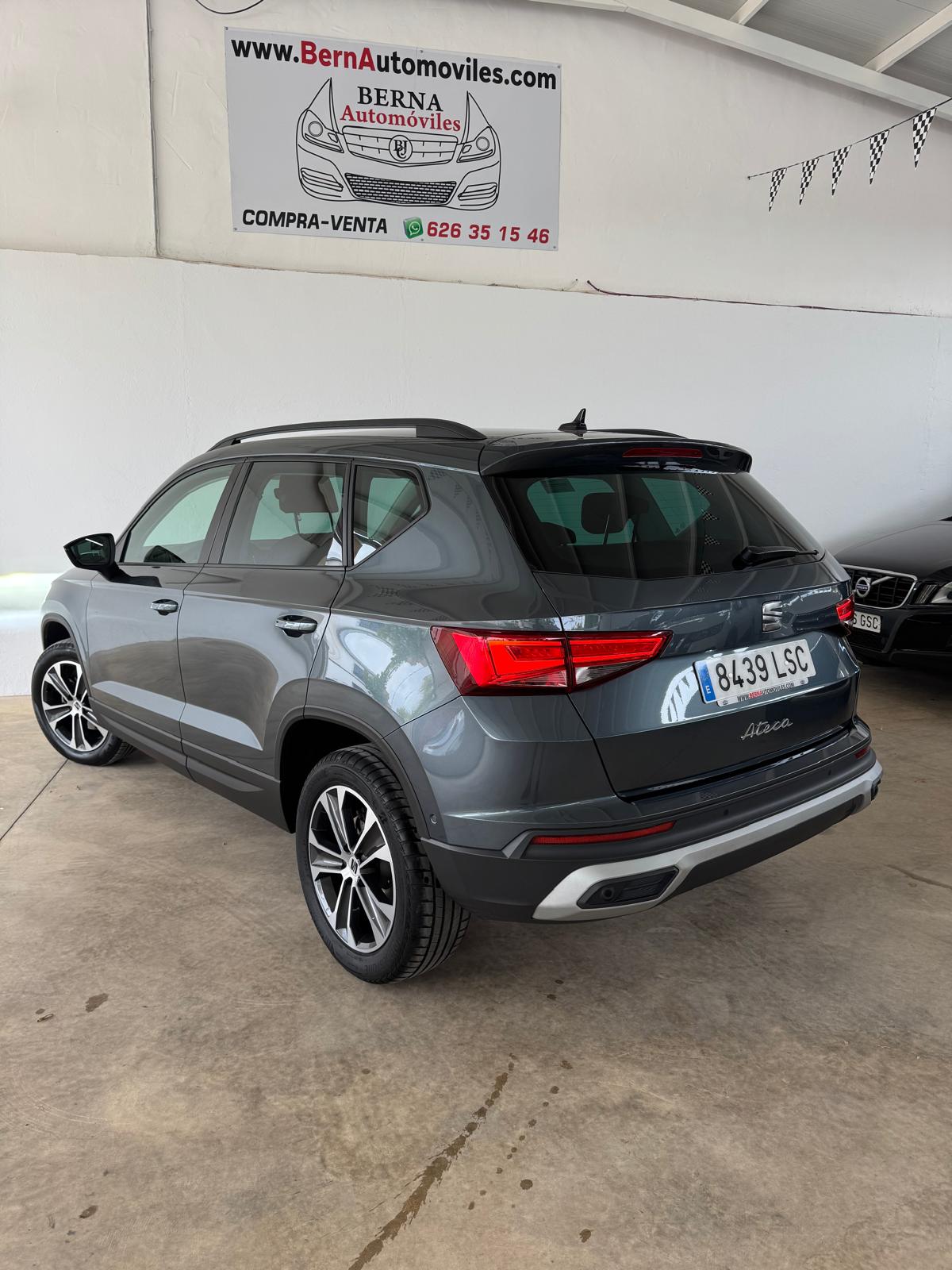SEAT ATECA 1.5 TSI 150CV DSG Aut