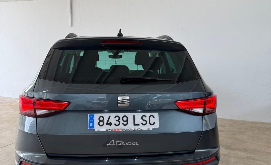 SEAT ATECA 1.5 TSI 150CV DSG Aut