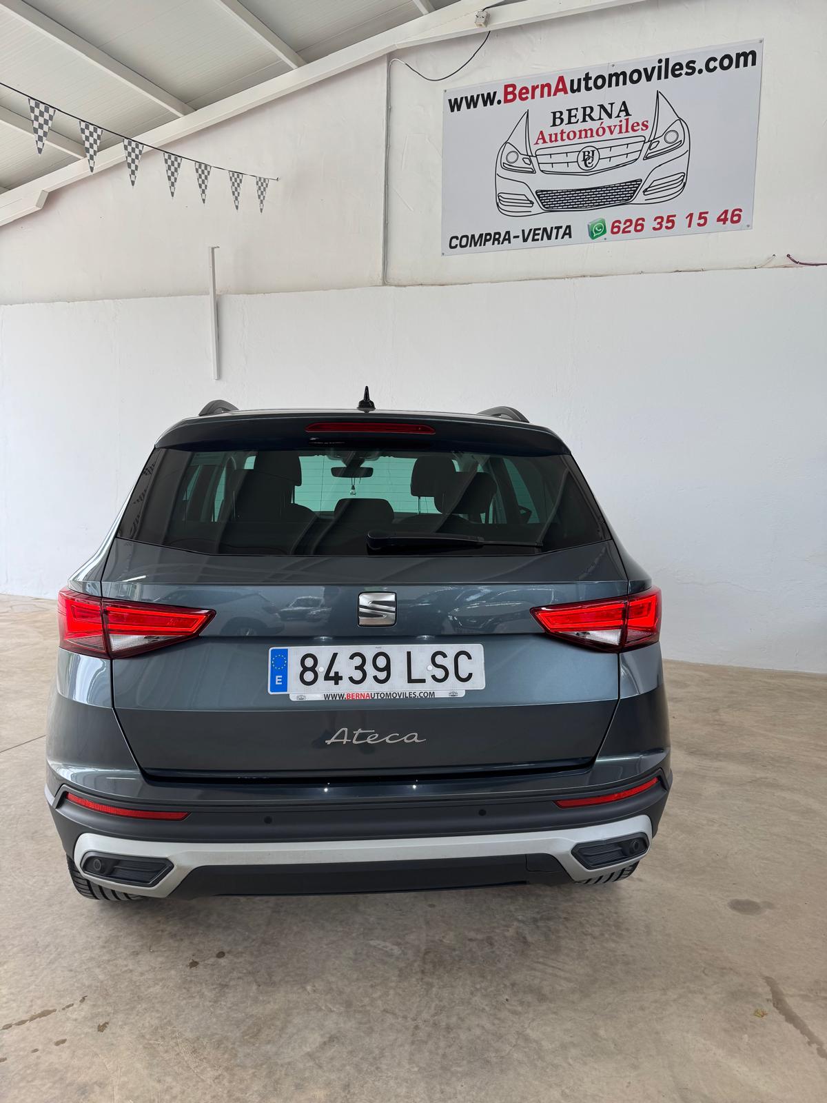 SEAT ATECA 1.5 TSI 150CV DSG Aut