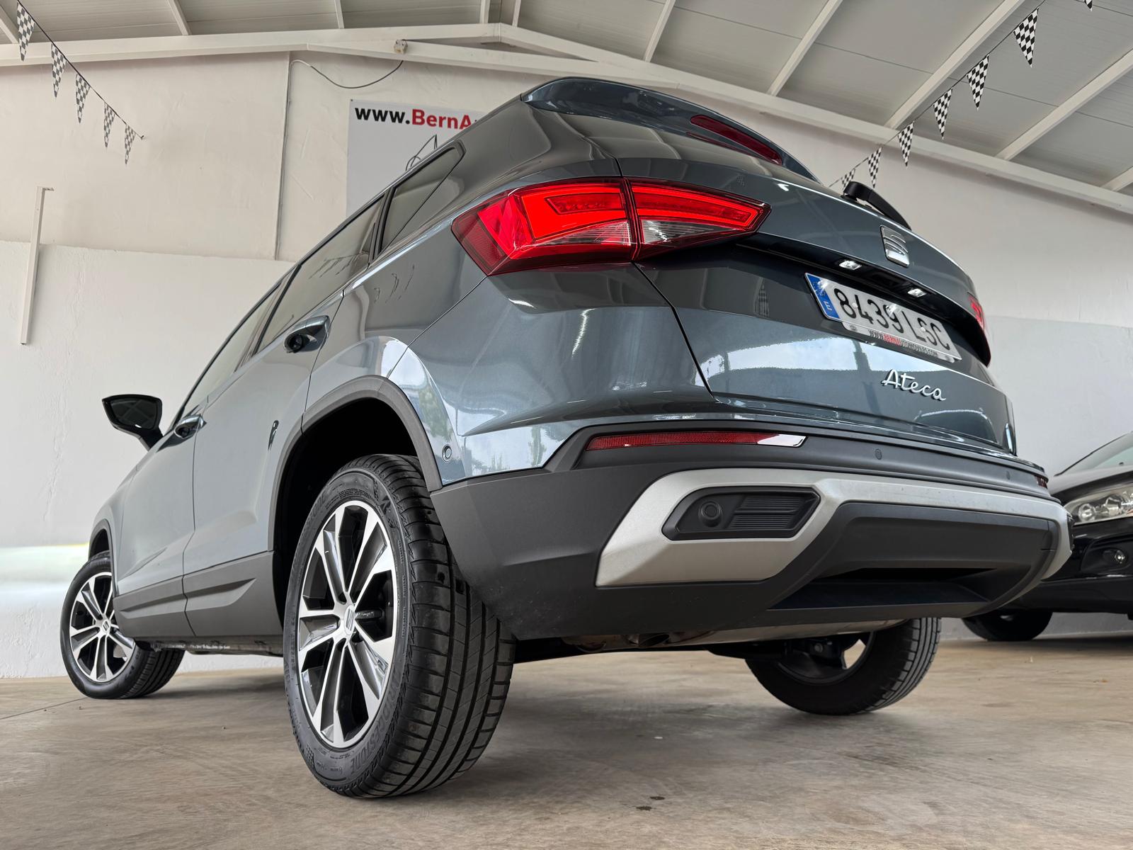 SEAT ATECA 1.5 TSI 150CV DSG Aut