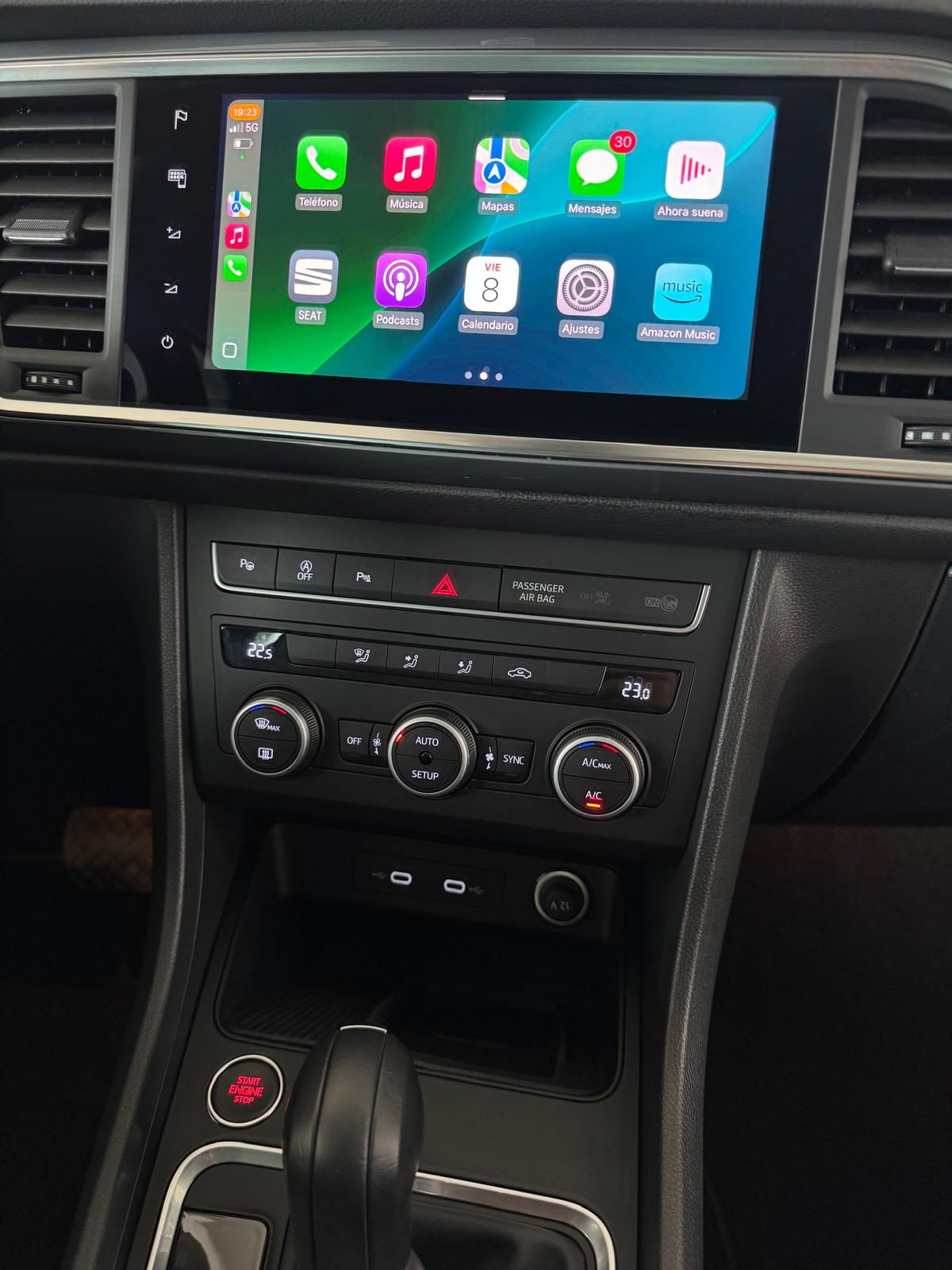 SEAT ATECA 1.5 TSI 150CV DSG Aut