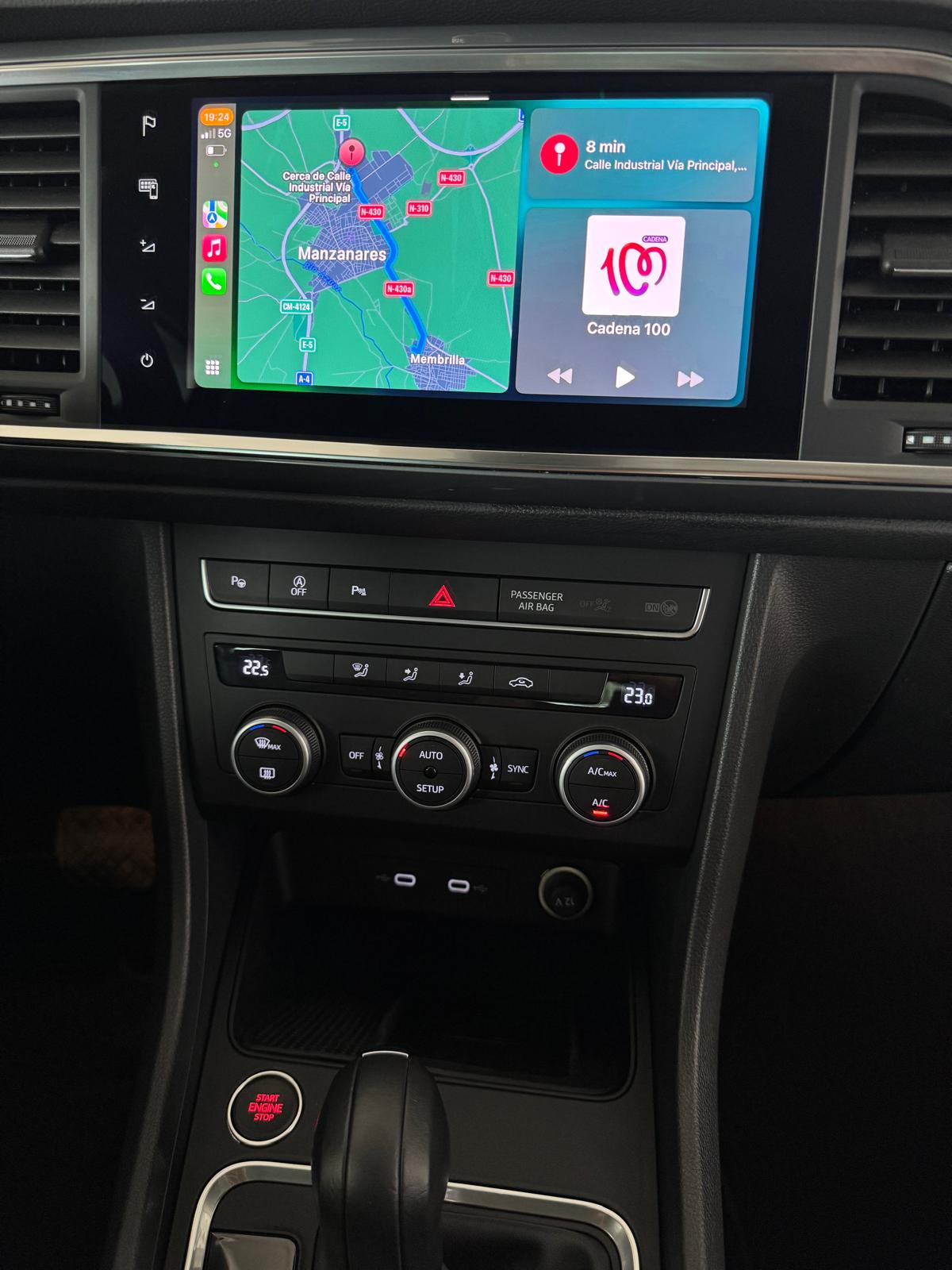 SEAT ATECA 1.5 TSI 150CV DSG Aut