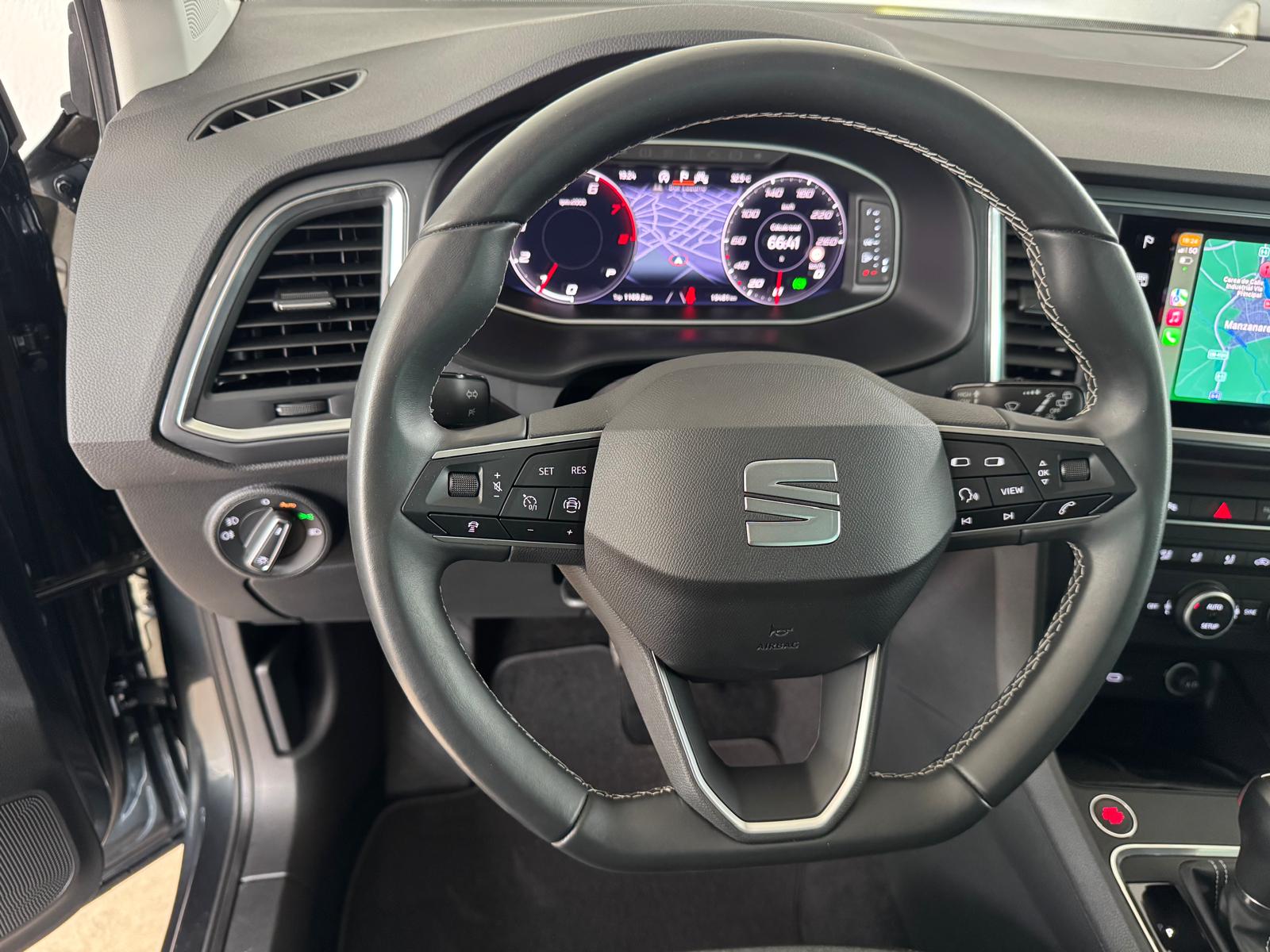 SEAT ATECA 1.5 TSI 150CV DSG Aut