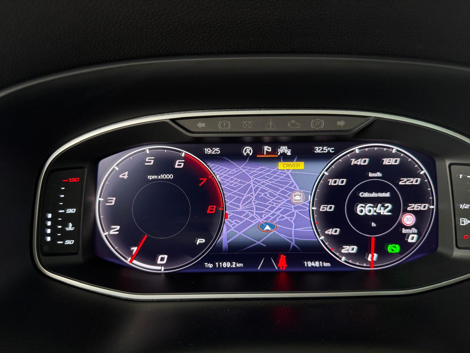 SEAT ATECA 1.5 TSI 150CV DSG Aut