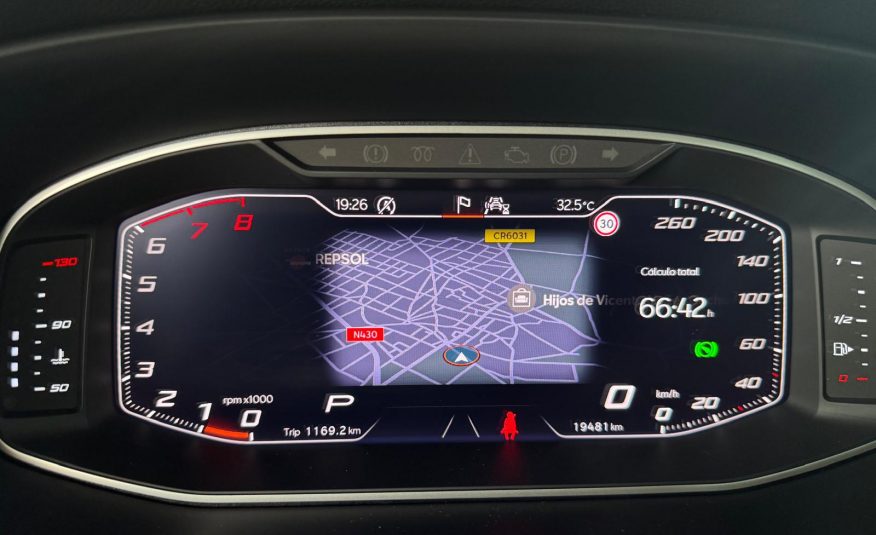 SEAT ATECA 1.5 TSI 150CV DSG Aut