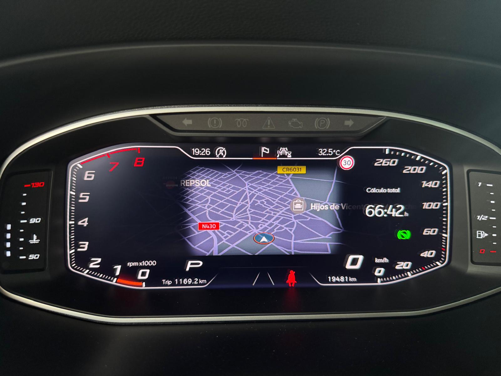 SEAT ATECA 1.5 TSI 150CV DSG Aut