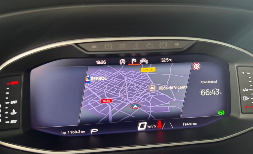 SEAT ATECA 1.5 TSI 150CV DSG Aut