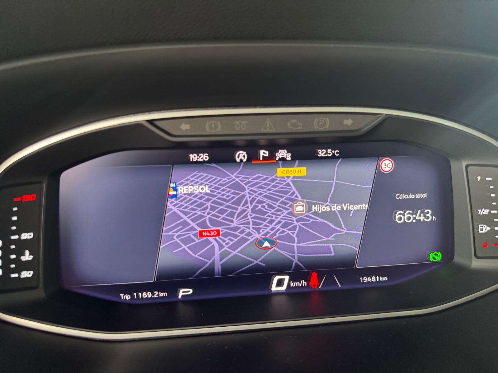 SEAT ATECA 1.5 TSI 150CV DSG Aut