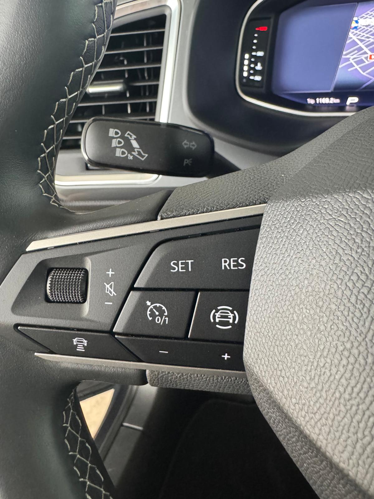 SEAT ATECA 1.5 TSI 150CV DSG Aut