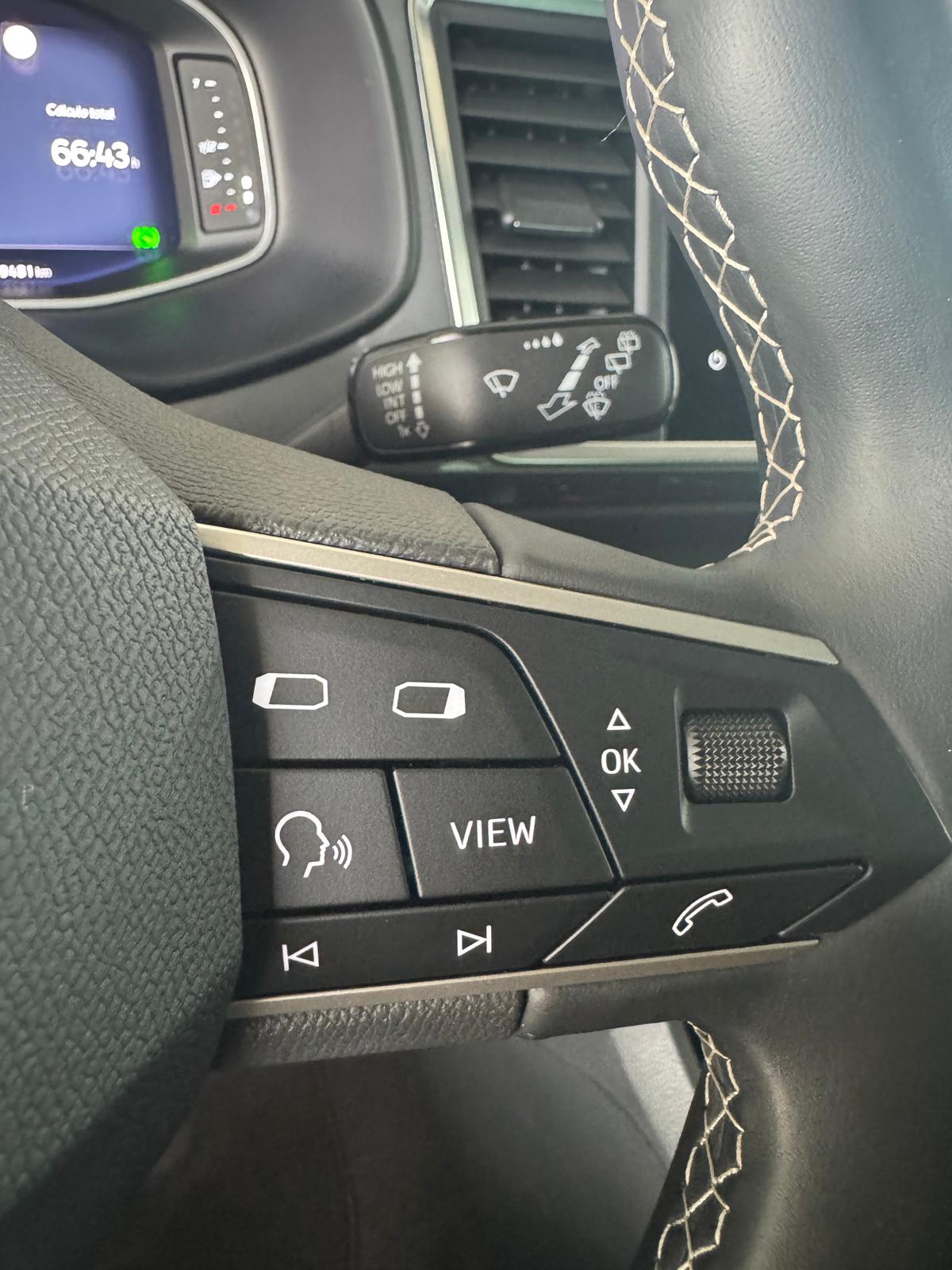 SEAT ATECA 1.5 TSI 150CV DSG Aut